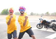 ಸೀಟ್ ಎಡ್ಜ್ ಹಾಡಿಗೆ ಹೆಜ್ಜೆ ಹಾಕಿದ ಸಿದ್ದು ಮೂಲಿಮನಿ