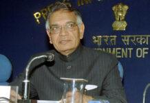 ಮಾಜಿ ಕೇಂದ್ರ ಗೃಹ ಸಚಿವ ಶಿವರಾಜ್ ಪಾಟೀಲ್ ನಿಧನ