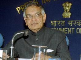 ಮಾಜಿ ಕೇಂದ್ರ ಗೃಹ ಸಚಿವ ಶಿವರಾಜ್ ಪಾಟೀಲ್ ನಿಧನ