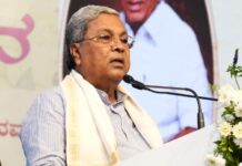 ಡಿಸಿಎಂ ಹೆಸರು ಹೇಳದೆ ಮಾತು ಆರಂಭಿಸಿದ ಸಿಎಂ ಸಿದ್ದರಾಮಯ್ಯ