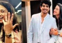 ನಿಶ್ಚಿತಾರ್ಥದ ಉಂಗುರ ‘ಮಿಸ್ಸಿಂಗ್’: ಸ್ಮೃತಿ-ಪಲಾಶ್ ಮುಚ್ಚಲ್ ಮದುವೆ ರದ್ದಾಗಿದ್ದು ಖಚಿತವೇ? ಅಭಿಮಾನಿಗಳಲ್ಲಿ ಆತಂಕ!