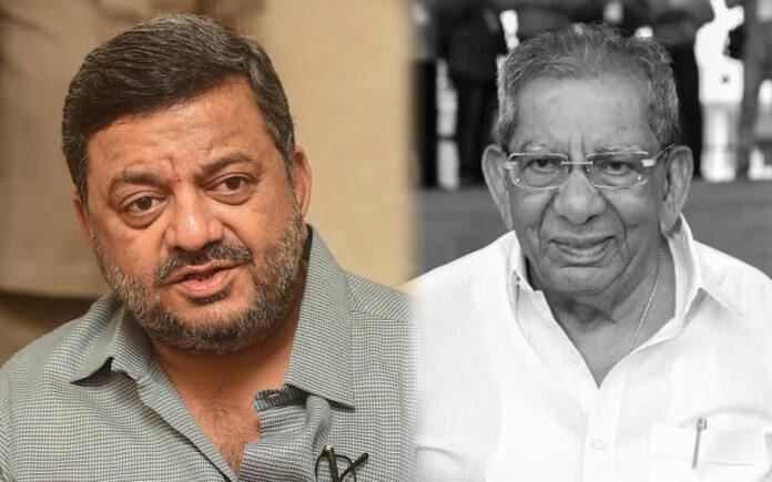 ss-mallikarjun-praises-shamanur-shivashankarappa-contribution-davangere