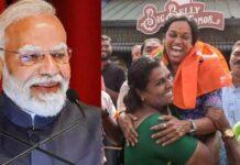 45 ವರ್ಷಗಳ ಐತಿಹಾಸಿಕ ಜಯ: ಥ್ಯಾಂಕ್ಯೂ ತಿರುವನಂತಪುರ ಎಂದ ಮೋದಿ