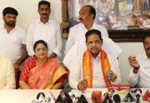 ತಿರುಪತಿ TTDಗೆ 1.2 ಕೋಟಿ ರೂ. ಮೌಲ್ಯದ ಬ್ಲೇಡ್ ದೇಣಿಗೆ