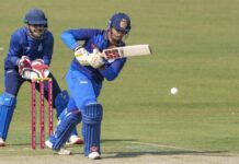 SMAT: ಸ್ಫೋಟಕ ಶತಕ – ಇತಿಹಾಸ ನಿರ್ಮಿಸಿದ 14 ವರ್ಷದ ವೈಭವ್