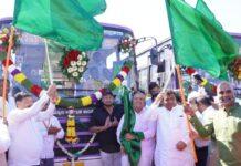 ವಿಜಯಪುರದಲ್ಲಿ ಸಾರಿಗೆ ಕ್ರಾಂತಿ : 25 ನೂತನ ಬಸ್ಗಳ ಲೋಕಾರ್ಪಣೆ