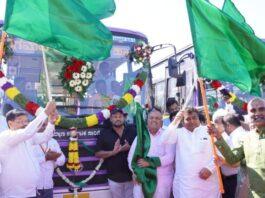 ವಿಜಯಪುರದಲ್ಲಿ ಸಾರಿಗೆ ಕ್ರಾಂತಿ : 25 ನೂತನ ಬಸ್ಗಳ ಲೋಕಾರ್ಪಣೆ