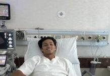 ಆಸ್ಪತ್ರೆಗೆ ದಾಖಲಾದ ಟೀಂ ಇಂಡಿಯಾ ಸ್ಟಾರ್ ಬ್ಯಾಟ್ಸ್ಮನ್ ಜೈಸ್ವಾಲ್