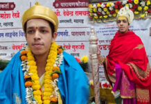 ವೇದ ಪರಂಪರೆಯಲ್ಲಿ ಅಪೂರ್ವ ಸಾಧನೆ: 50 ದಿನದಲ್ಲಿ ‘ದಂಡಕ್ರಮ’ ಪಾರಾಯಣ ಪೂರ್ಣಗೊಳಿಸಿದ 19ರ ಯುವಕ