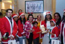 ವಿಶೇಷ ಚೇತನ ಮಕ್ಕಳ ಶಿಕ್ಷಣಕ್ಕಾಗಿ ಧನಸಹಾಯ ಮಾಡಲು ಸಂತಾ ರೈಡ್ ಮತ್ತು ಡ್ರೈವ್