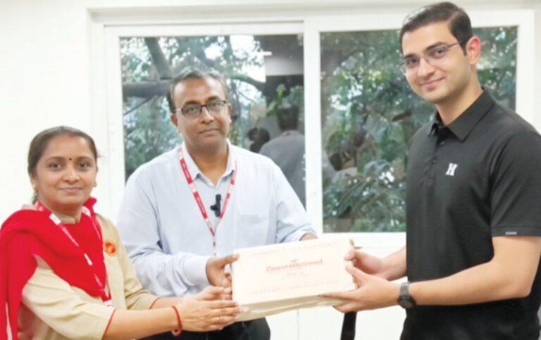 ಗಣರಾಜ್ಯೋತ್ಸವ: ಕಾಫಿನಾಡಿನ ಯುವ ವಿಜ್ಞಾನಿಗೆ ರಾಷ್ಟ್ರಪತಿ ಆಹ್ವಾನ