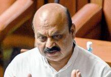 ಭೀಮಣ್ಣ ಖಂಡ್ರೆ ನಿಧನಕ್ಕೆ ಸಂಸದ ಬಸವರಾಜ ಬೊಮ್ಮಾಯಿ ಸಂತಾಪ