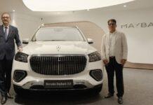 ಬೆಂಗಳೂರಿನಲ್ಲಿ ಬೆಂಜ್ ಅತ್ಯಾಧುನಿಕ ಶೋರೂಮ್ ಉದ್ಘಾಟನೆ