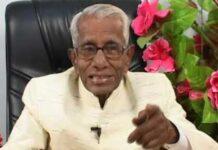 ಮುತ್ಸದ್ದಿ ರಾಜಕಾರಣಿ ಭೀಮಣ್ಣ ಖಂಡ್ರೆ ಇನ್ನಿಲ್ಲ