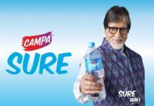 ಕ್ಯಾಂಪಾ ಶ್ಯೂರ್ ರಾಯಭಾರಿಯಾಗಿ ನಟ ಅಮಿತಾಭ್ ಬಚ್ಚನ್