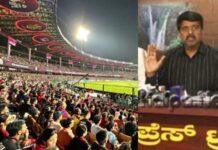 ಆರ್ಸಿಬಿ ಪಂದ್ಯಗಳು ಪುಣೆಗೆ ಸ್ಥಳಾಂತರವಾದರೆ ಸರ್ಕಾರವೇ ಹೊಣೆ