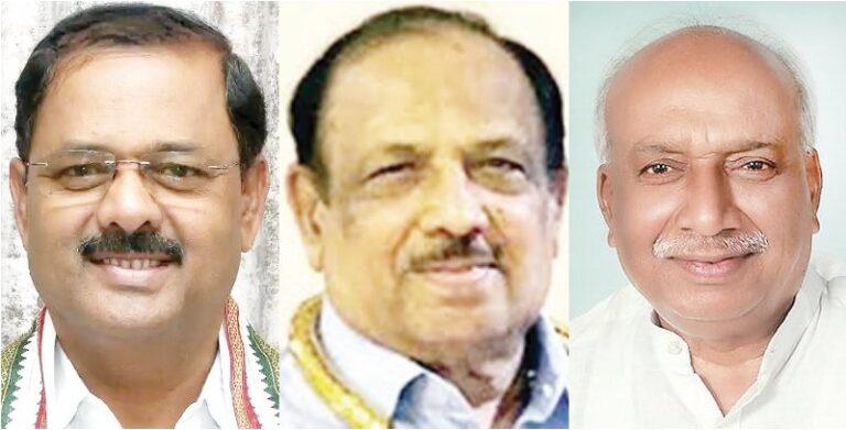 ದಾವಣಗೆರೆ ವಿವಿಯಿಂದ ಮೂವರಿಗೆ ಗೌರವ ಡಾಕ್ಟರೇಟ್