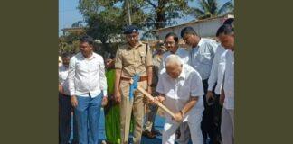 ಪೊಲೀಸರ ಕಾರ್ಯ ಶ್ಲಾಘನೀಯ: ದೇಶಪಾಂಡೆ