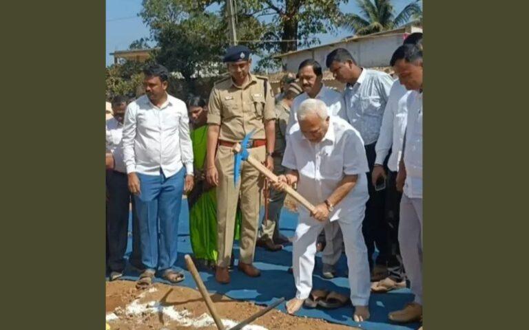 ಪೊಲೀಸರ ಕಾರ್ಯ ಶ್ಲಾಘನೀಯ: ದೇಶಪಾಂಡೆ