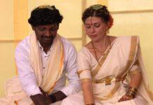 8 ತಿಂಗಳ ಹಿಂದಷ್ಟೆ ಇಂಗ್ಲೆಂಡ್ ಕನ್ಯೆಯನ್ನು ವರಿಸಿದ್ದ ಮುರುಳಿ ಇನ್ನಿಲ್ಲ