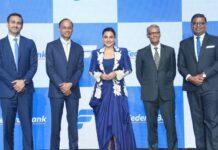 ಫೆಡರಲ್ ಬ್ಯಾಂಕ್ ಹೊಸ ಬ್ರಾಂಡ್ ಲೋಗೋ “ಫಾರ್ಚುನಾ ವೇವ್” ಅನಾವರಣ