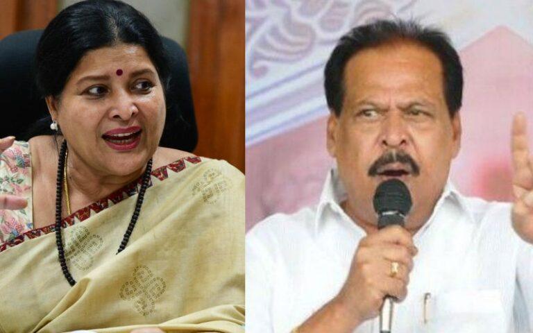 ಜಯಮಾಲಾ, ಸಾ.ರಾ. ಗೋವಿಂದ್ಗೆ ಡಾ. ರಾಜ್ಕುಮಾರ್ ಪ್ರಶಸ್ತಿ ಜಯಮಾಲಾ, ಸಾ.ರಾ. ಗೋವಿಂದ್ಗೆ ಡಾ. ರಾಜ್ಕುಮಾರ್ ಪ್ರಶಸ್ತಿ