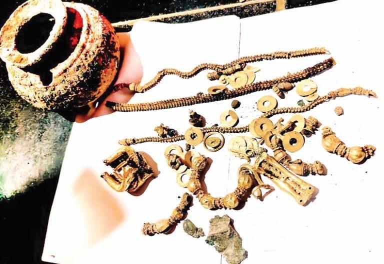 ಲಕ್ಕುಂಡಿ ನಿಧಿಗೆ ವಿಜಯನಗರ ಸಾಮ್ರಾಜ್ಯದ ಸಮಕಾಲೀನ ಇತಿಹಾಸ..!