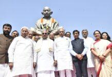 ಗ್ರಾಮ ಸ್ವರಾಜ್ಯದ ಕಲ್ಪನೆಗೆ ಶಕ್ತಿ ತುಂಬಿದ ಮಹಾನ್ ಚೇತನ ಗಾಂಧೀಜಿ