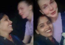 ಕೈಕೊಟ್ಟ ಗೂಗಲ್ ಮ್ಯಾಪ್ ವಿದೇಶಿ ಮಹಿಳೆ ರಕ್ಷಿಸಿದ ಸಿಂಧು