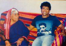 ಅಪ್ಪು ಅಭಿಮಾನಿ, ವೃದ್ಧೆ ಗೌರಮ್ಮ ನಿಧನ