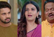 ಕರ್ಣನ ಅಬ್ಬರಕ್ಕೆ ನಡುಗಿದ ರಮೇಶ್: ಮಗನ ಕೈಯಲ್ಲೇ ಬಯಲಾಯ್ತು ತಂದೆಯ ಕ್ರೂರ ಮುಖವಾಡ!