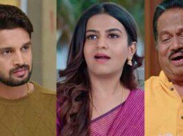 ಕರ್ಣನ ಅಬ್ಬರಕ್ಕೆ ನಡುಗಿದ ರಮೇಶ್: ಮಗನ ಕೈಯಲ್ಲೇ ಬಯಲಾಯ್ತು ತಂದೆಯ ಕ್ರೂರ ಮುಖವಾಡ!