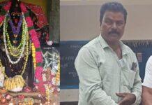 ತಾಂತ್ರಿಕ ಪೂಜೆ ಮುಗಿಸಿ ಹೊರಟಿದ್ದ ಮಂತ್ರವಾದಿ ಕೊಲೆ