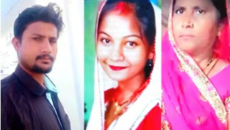 ತಾಯಿ, ಪತ್ನಿಯನ್ನು ಕೊಂದು ತಲೆಮಾಂಸ ಬಗೆದು ತಿಂದ ಕಿರಾತಕ!