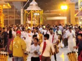 ಹೊಸ ವರ್ಷ ಮೊದಲ ದಿನ – ದೇವಸ್ಥಾನಗಳಲ್ಲಿ ಭಕ್ತರ ದಂಡು