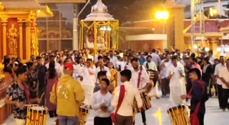 ಹೊಸ ವರ್ಷ ಮೊದಲ ದಿನ – ದೇವಸ್ಥಾನಗಳಲ್ಲಿ ಭಕ್ತರ ದಂಡು