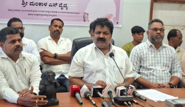 ಯಡಿಯೂರಪ್ಪ ಸಿಎಂ ಇದ್ದಾಗಲೇ ಬೇಡ್ತಿ – ವರದಾ ನದಿ ಯೋಜನೆ ಸಿದ್ಧ