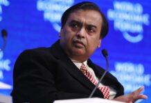 ಗುಜರಾತ್ನಲ್ಲಿ 7 ಲಕ್ಷ ಕೋಟಿ ಹೂಡಲಿರುವ ರಿಲಯನ್ಸ್