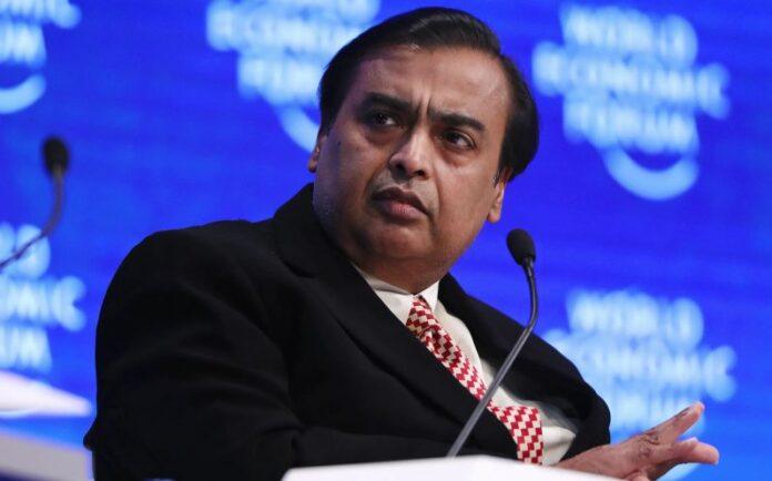 Mukesh Ambani