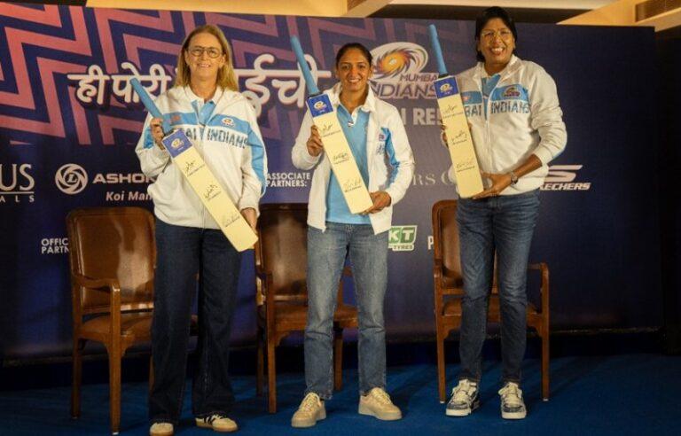 WPL: ಯಶಸ್ಸಿನ ಓಟ ಮುಂದುವರಿಸಲು ಸಜ್ಜಾದ ಮುಂಬೈ ಇಂಡಿಯನ್ಸ್