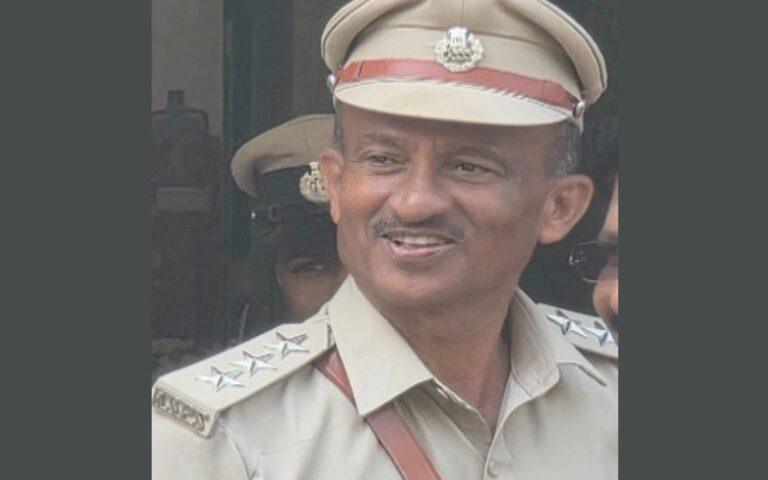 ಬಳ್ಳಾರಿಗೆ ಐಪಿಎಸ್ ಅಧಿಕಾರಿ ಪೋಸ್ಟಿಂಗ್ ವಾಪಸ್