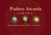 ಪದ್ಮ ಪ್ರಶಸ್ತಿ ಪ್ರಕಟ: ಕರ್ನಾಟಕದ ಮೂವರಿಗೆ ಪದ್ಮಶ್ರೀ ಗೌರವ
