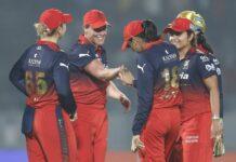 WPL : ನೇರವಾಗಿ ಫೈನಲ್ ಪ್ರವೇಶಿಸಿದ RCB