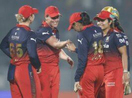 WPL : ನೇರವಾಗಿ ಫೈನಲ್ ಪ್ರವೇಶಿಸಿದ RCB