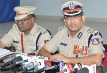 ಅಕ್ರಮ ಮರಳು ತಡೆಗೆ ಅಗತ್ಯ ಕ್ರಮ: ಐಜಿಪಿ ಡಾ. ಹರ್ಷ