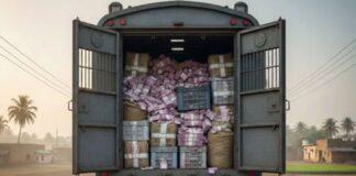 400 ಕೋಟಿ ದರೋಡೆ ಪ್ರಕರಣ: ನಾಸಿಕ್ಗೆ ಬೆಳಗಾವಿ ಪೊಲೀಸ್ ತಂಡ