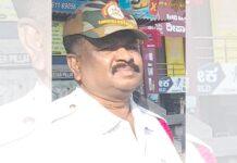 ಪೊಲೀಸ್ ಠಾಣೆಯಲ್ಲಿಯೇ ಮುಖ್ಯ ಪೇದೆ ಆತ್ಮಹತ್ಯೆ