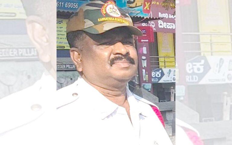 ಪೊಲೀಸ್‌ ಠಾಣೆಯಲ್ಲಿಯೇ ಮುಖ್ಯ ಪೇದೆ ಆತ್ಮಹತ್ಯೆ