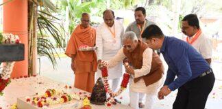 ಶ್ರದ್ಧಾಭಕ್ತಿಯಿಂದ ಜರುಗಿದ ಸಿದ್ಧೇಶ್ವರ ಶ್ರೀಗಳ ಗುರುನಮನ