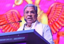 ಚಿತ್ರೋದ್ಯಮದ ಅಭಿವೃದ್ಧಿಗೆ ಸರ್ಕಾರ ಸದಾ ಸಿದ್ಧ: ಸಿಎಂ ಸಿದ್ದರಾಮಯ್ಯ